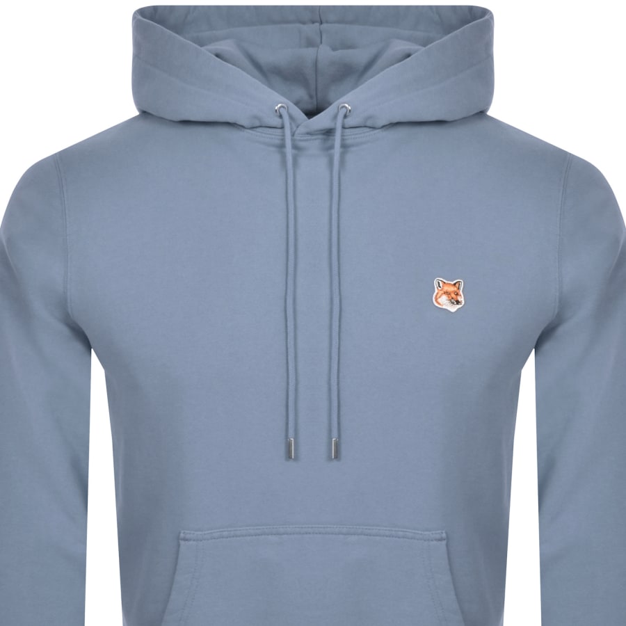 Maison Kitsune Fox Head Hoodie